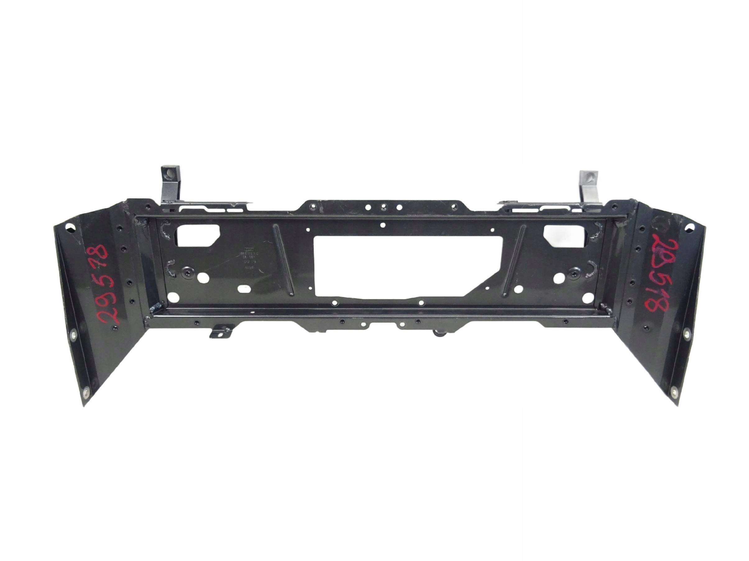 Audi R8 4S8 pillar rear. sider cover