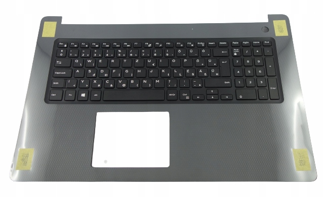 Palmrest Dell Inspiron 17 3780 3793 WY3H9 8NH2X