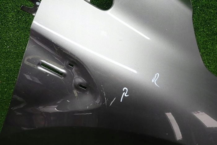 RENAULT CAPTUR II 19- fender right front front