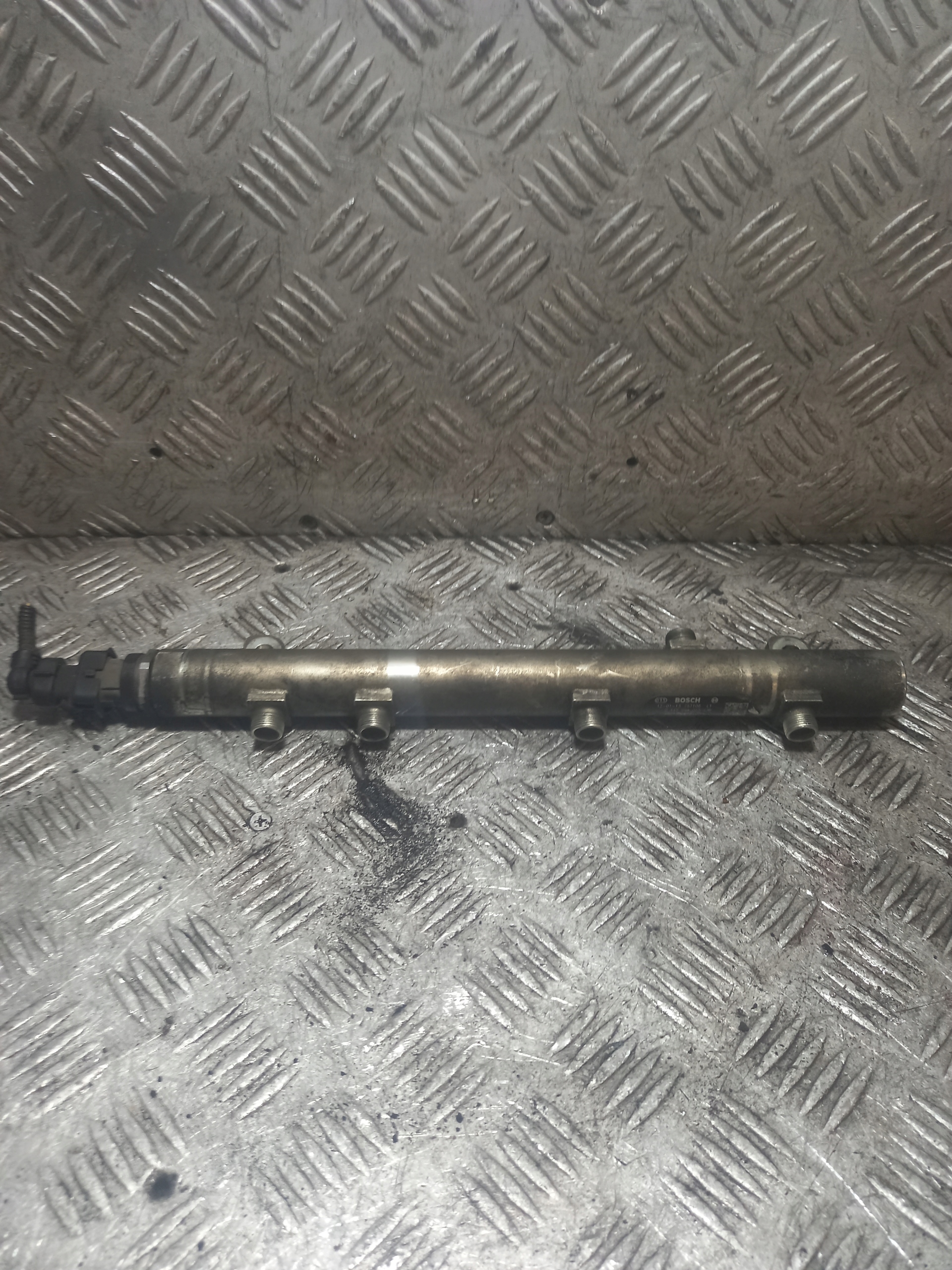 rampe injection IVECO DAILY 4 0445224065