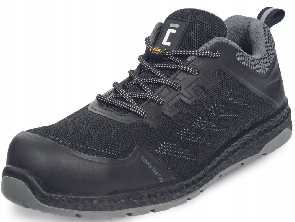 Buty Robocze Dewalt Pro Lite Black LITEVAAG S1PS ESD SUPERLEKKIE