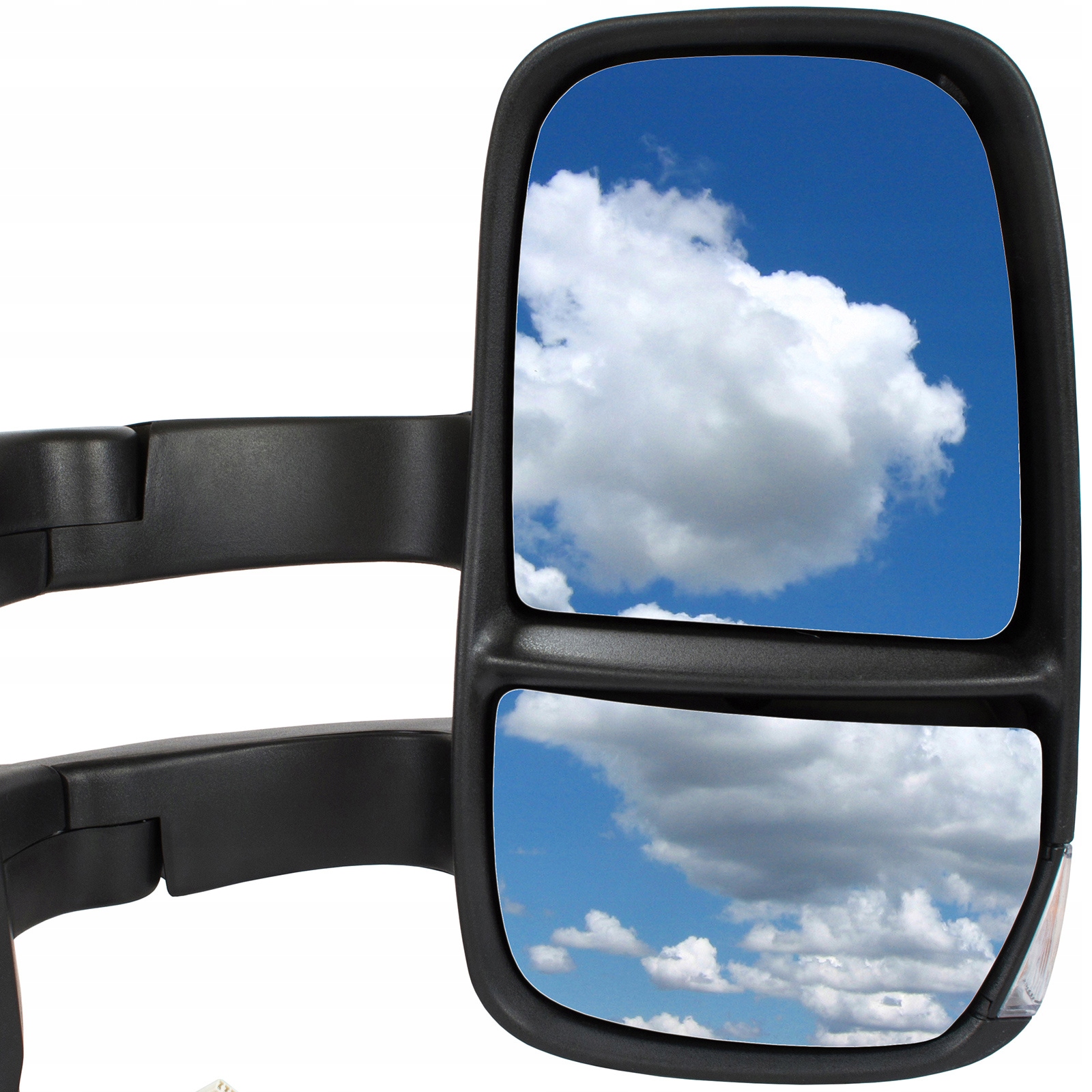 Dlouhé Zrcátko Pravé pro Iveco Daily VI 2014-