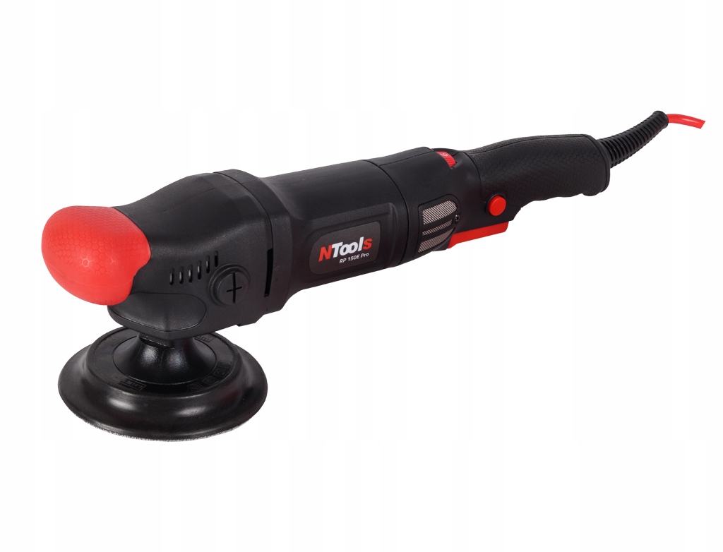 Profesionálna rotačná elektrická leštička 1000W NTools Rp 150E Pro App