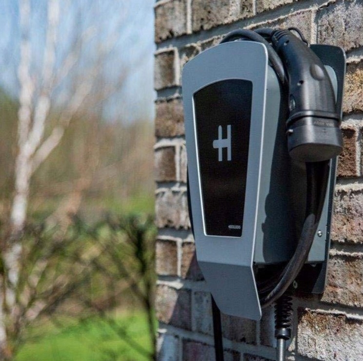 Ładowarka Wallbox Heidelberg Energy Control 11kW Liczba gniazd 1