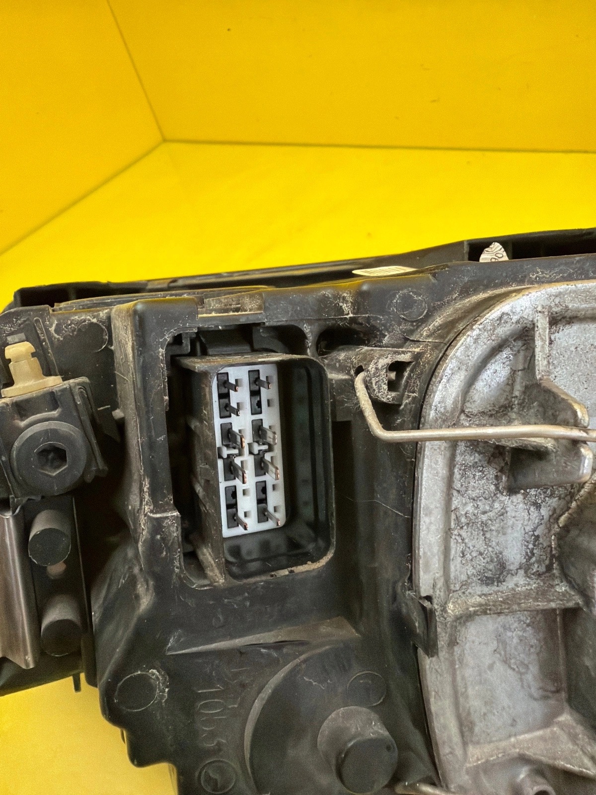 light right Volvo S40 V50 Lift 2007-2012 31265699 Xenon