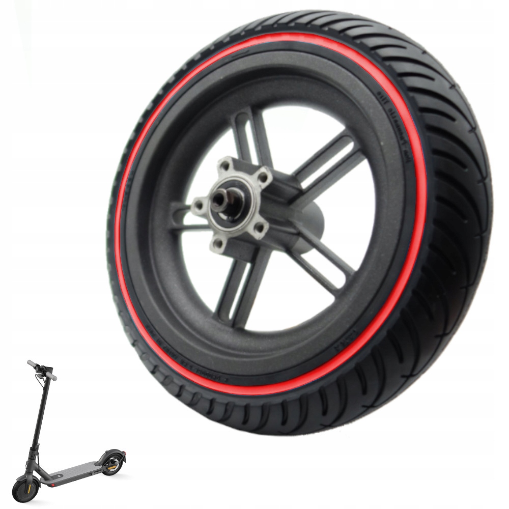 Koło Tył Opona Bezdętkowa 8,5x2 Felga do Xiaomi M365 Pro Pro 2