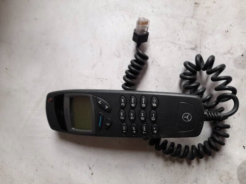 RADIO SAMOCHODOWE a2038201835 MERCEDES