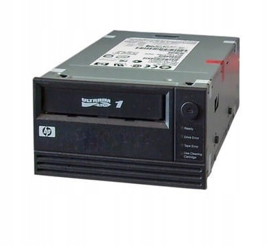 HP StorageWorks Ultrium 230 LTO-1 100/200 ГБ Q1515A