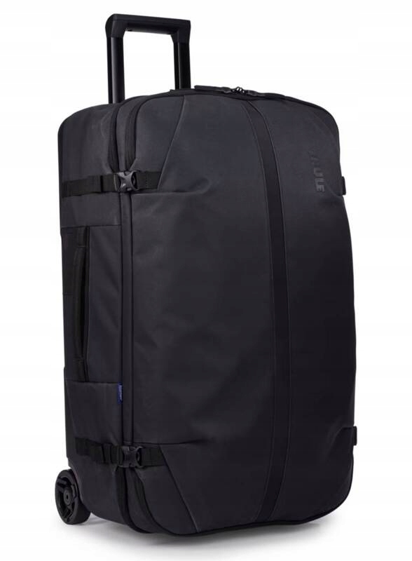Velká cestovní taška na kolečkách Thule Aion black