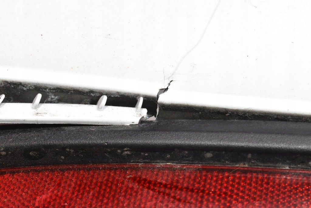 bumper rear part rear PPSW TESLA MODEL Y 20