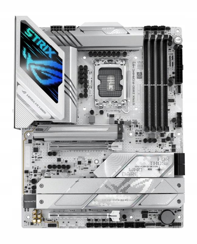 Asus Mb Sc LGA1851 Rog Strix Z890-A Gaming Wifi, Intel Z890, 4xDDR5, …