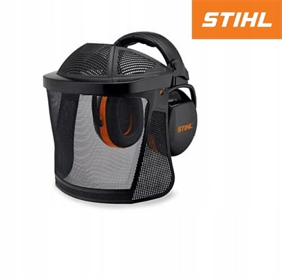 

Osłona Twarzy Słuchu Z Nylową Siatką Stihl