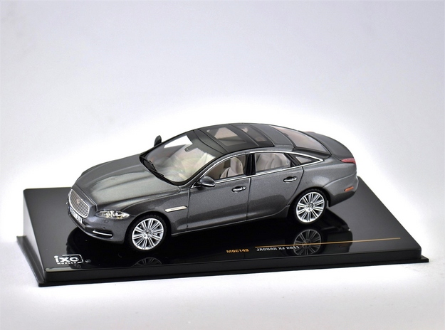 Jaguar Xj 2011 2011 1:43 Ixo