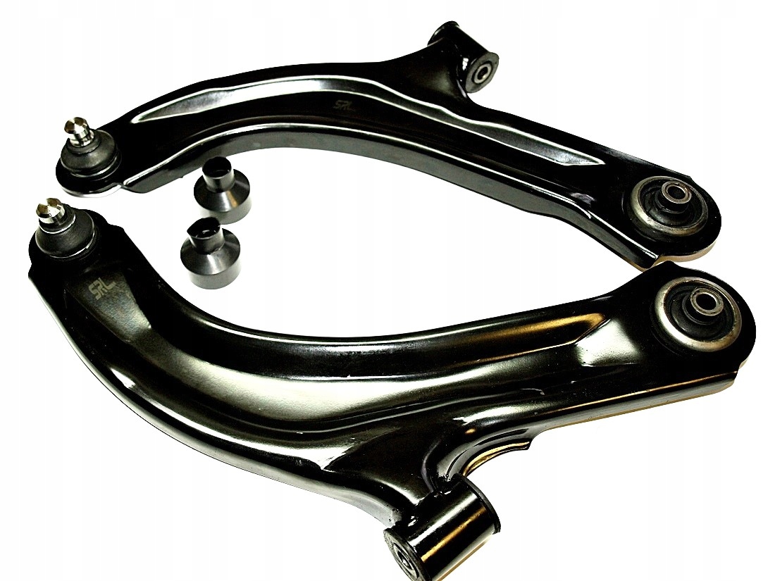 rameno Lp 2ks Renault Clio III Modus 2004- spodní přední část