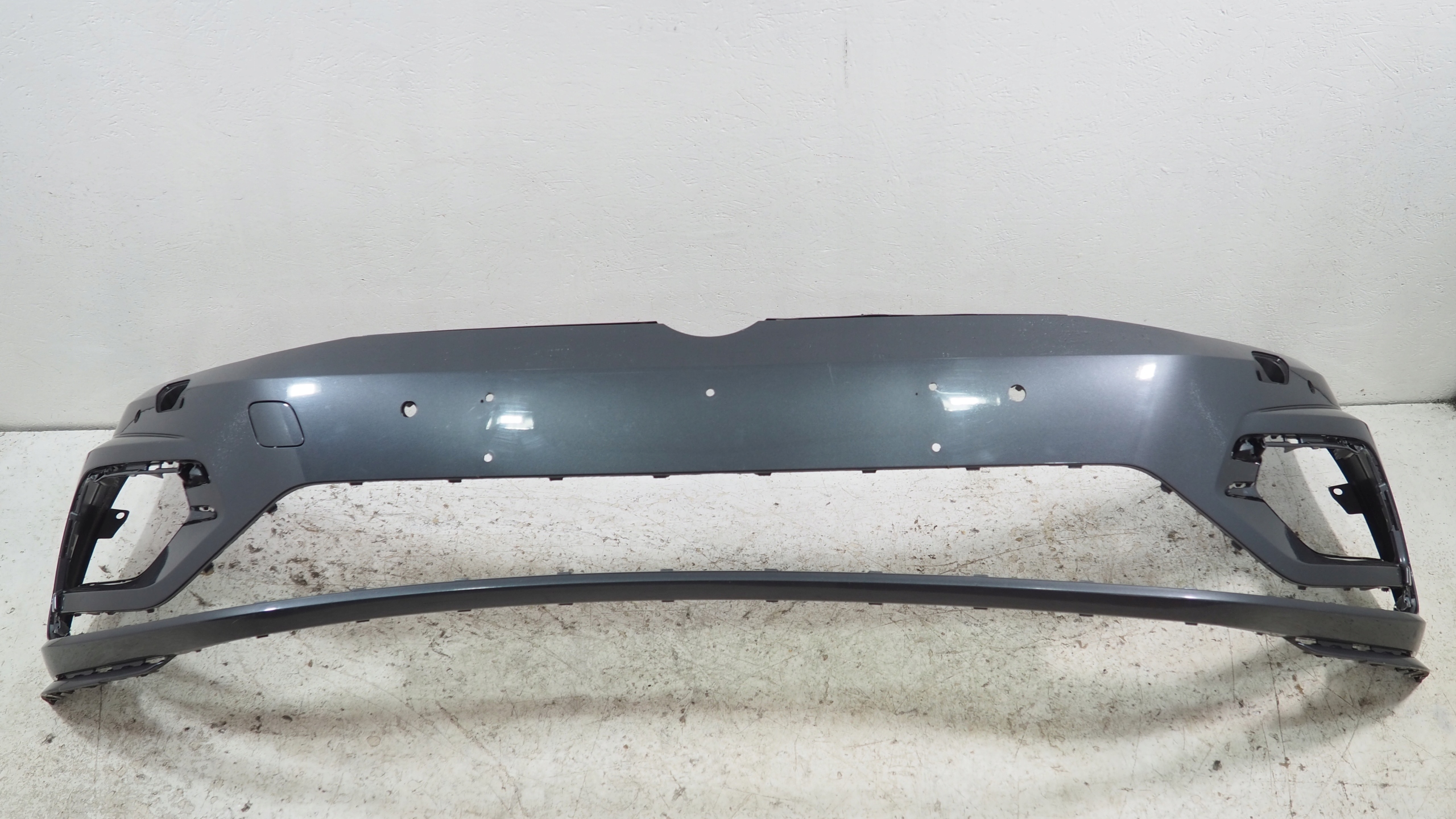 VW Golf VII lift R Line bumper front front 5G0807221LR