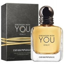 Armani Stornger With You Only Edt 100 ml