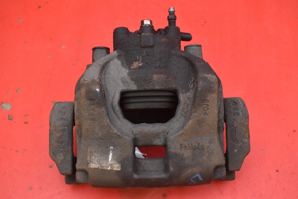 caliper brake left front DG9C-2011-ED FORD MONDEO MK5 2.0 TDCI 150 KM