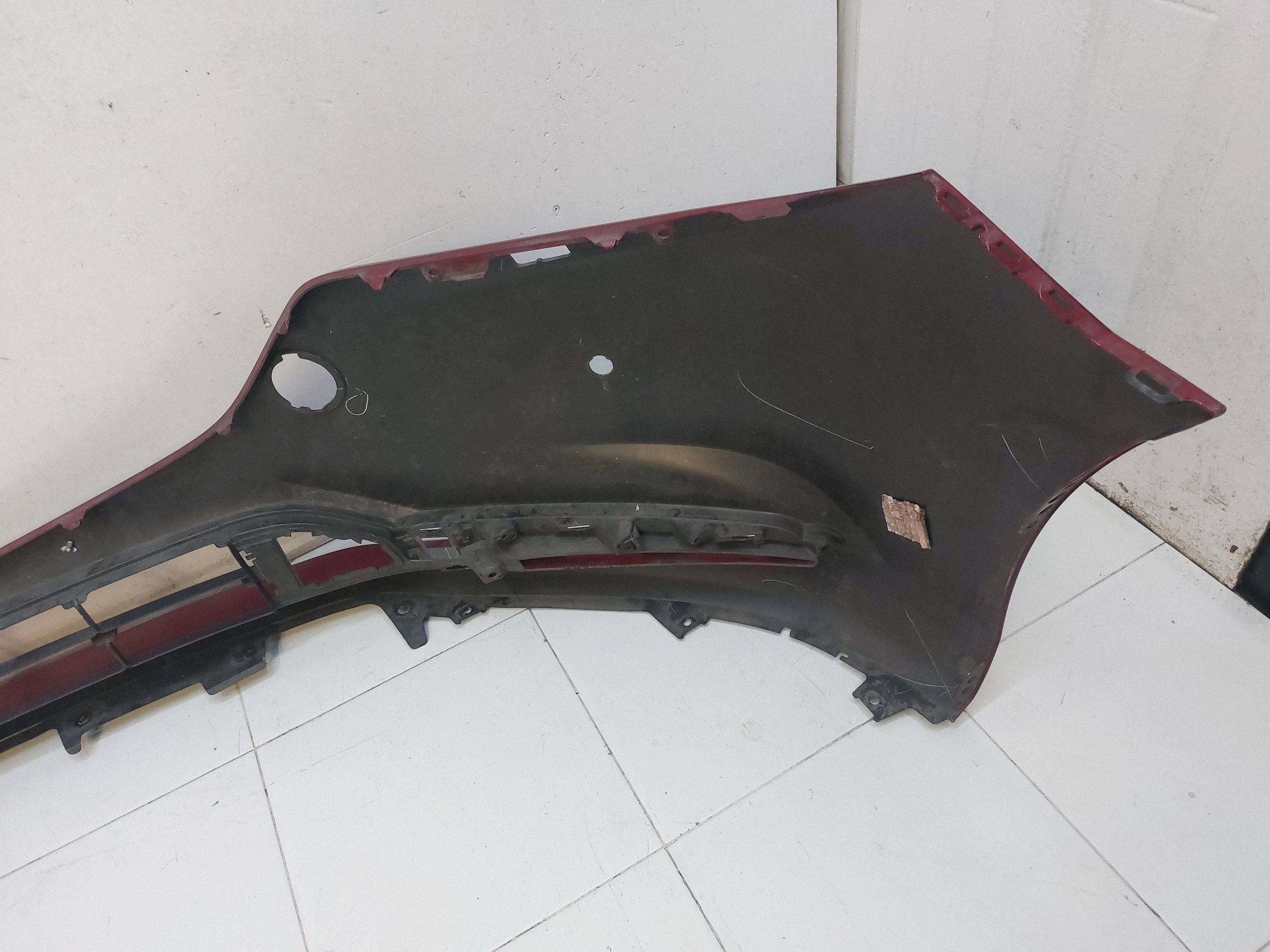 MAZDA 6 IV GJ LIFT 18r> bumper front front CSH750031