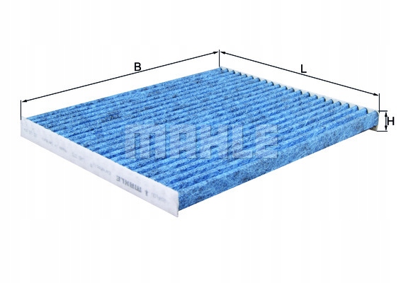 Салонні фільтри MAHLE LAO 373