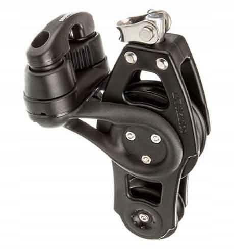 Violový Blok 57 mm S Knagou HT92002 15573