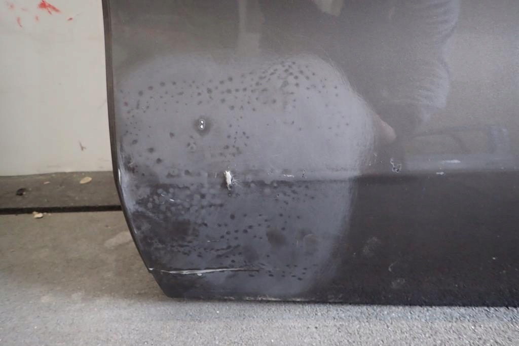 door rear part rear. left AUDI A7 10-18 SPORTBACK