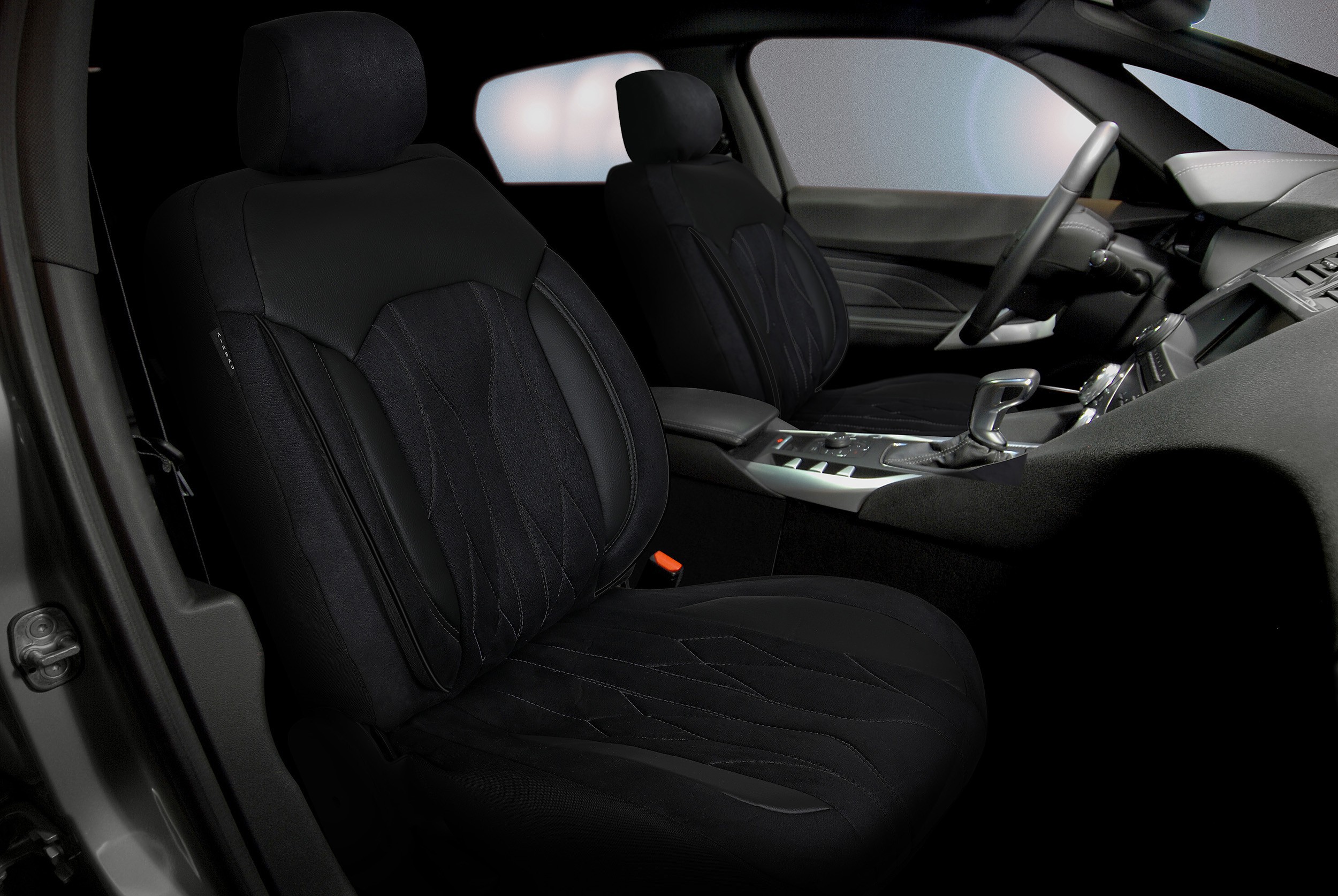 Pokrowce IsleOfMan bk Kuga C-Max Edge Fusion Mondeo Ranger EcoSport