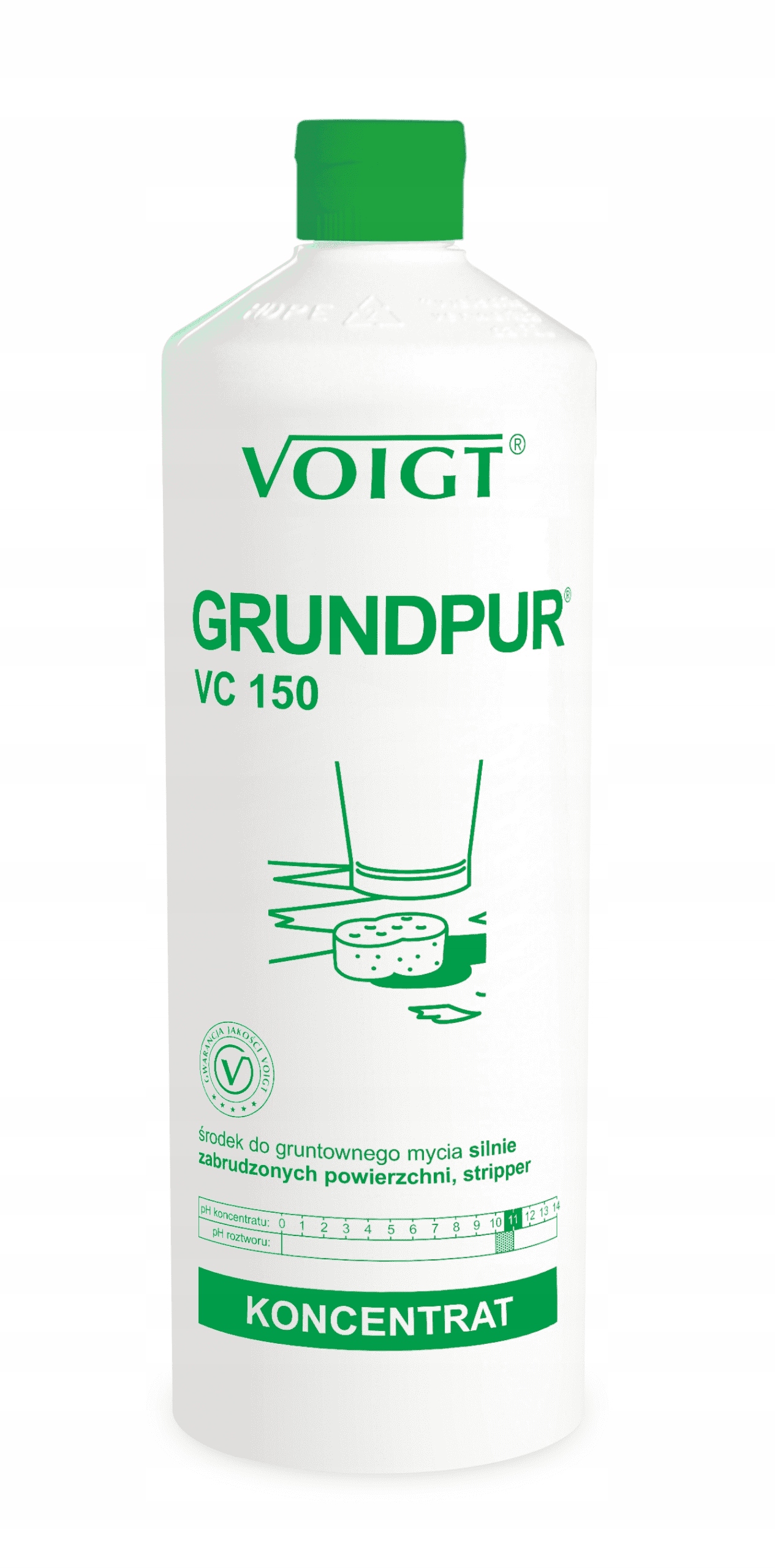 

Voigt Vc-150 Grundpur 1l