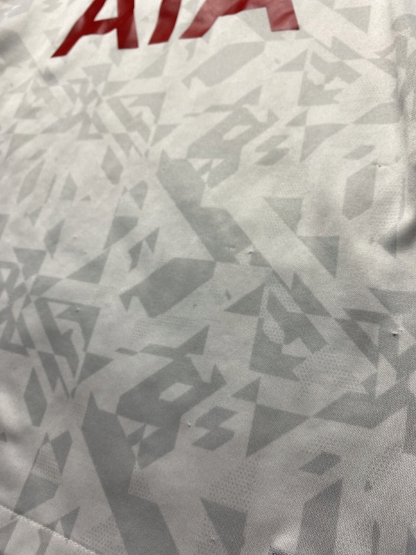 NIKE TOTTENHAM HOTSPUR oryginalna koszulka dla dziecka /12-13 lat 147-158cm Kolor biały