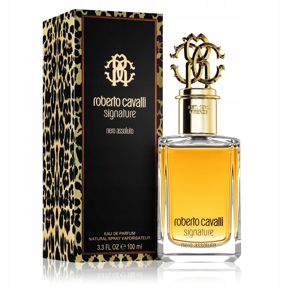 Signature Nero Assoluto Edp woda perfumowana