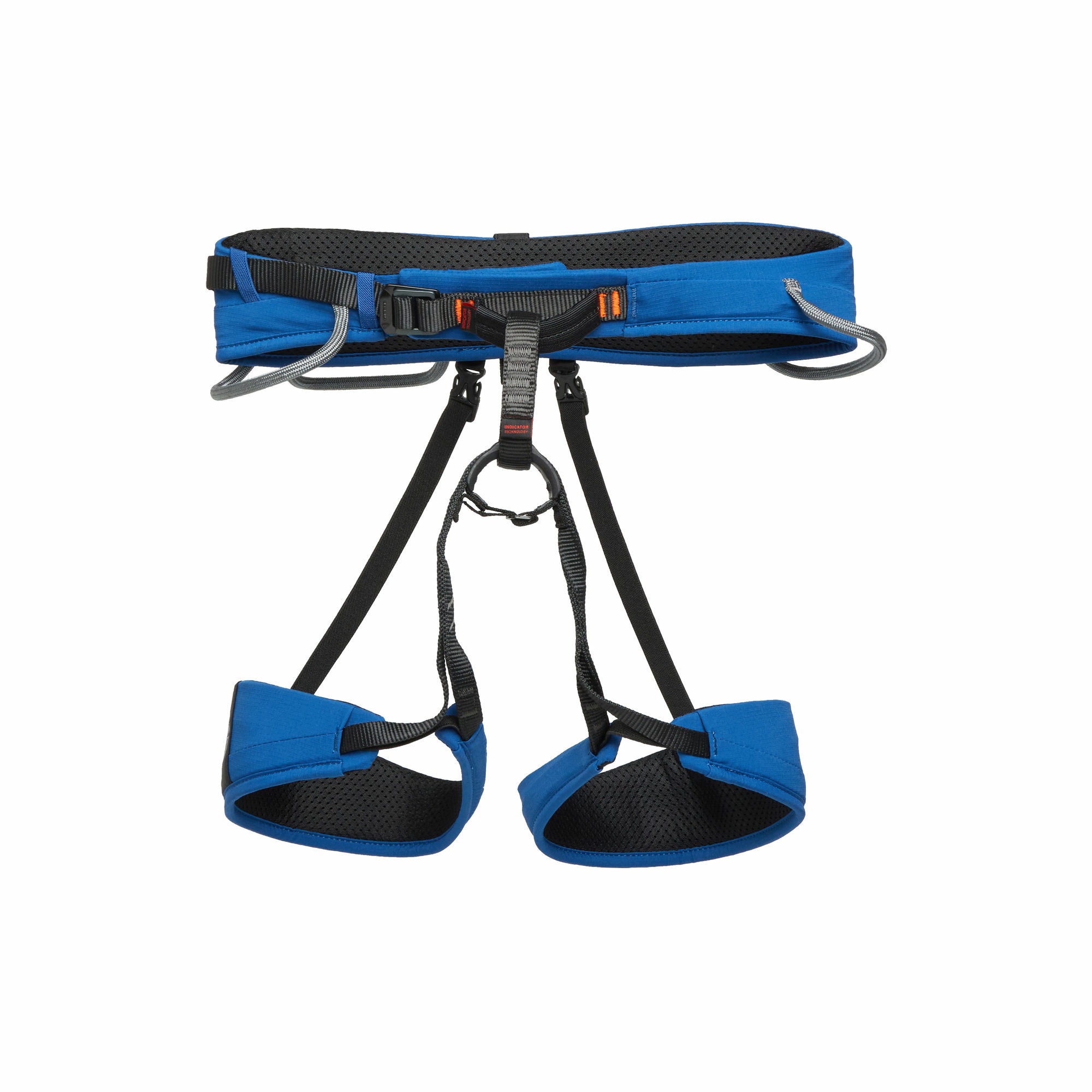 Pánský postroj Mammut Ophir 1 Slide 2.0 Harness Tschiel-alloy modrý M