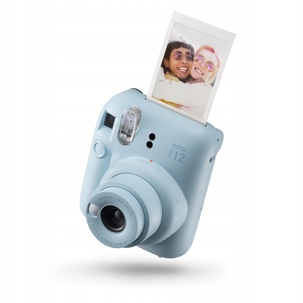 

Aparat Fujifilm Instax Mini 12 Niebieski Blue