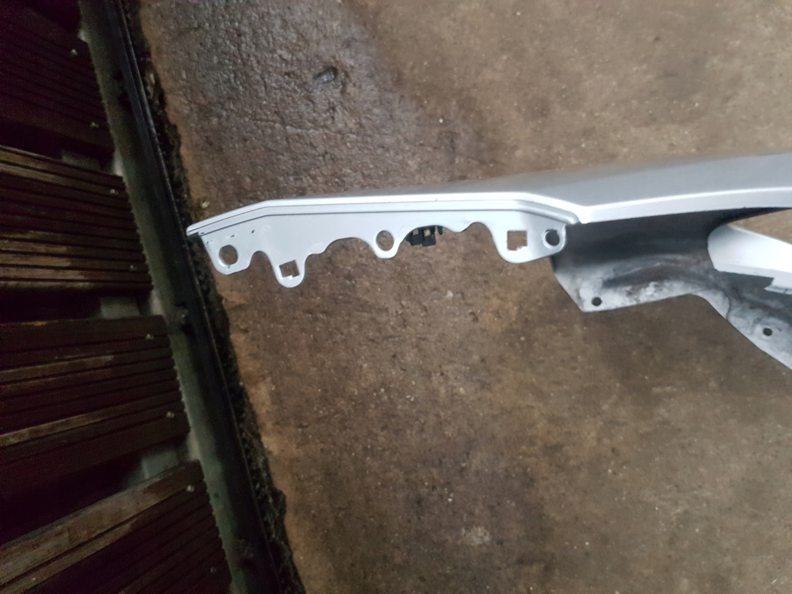 Frontstoßstange vorne BMW G30 G31