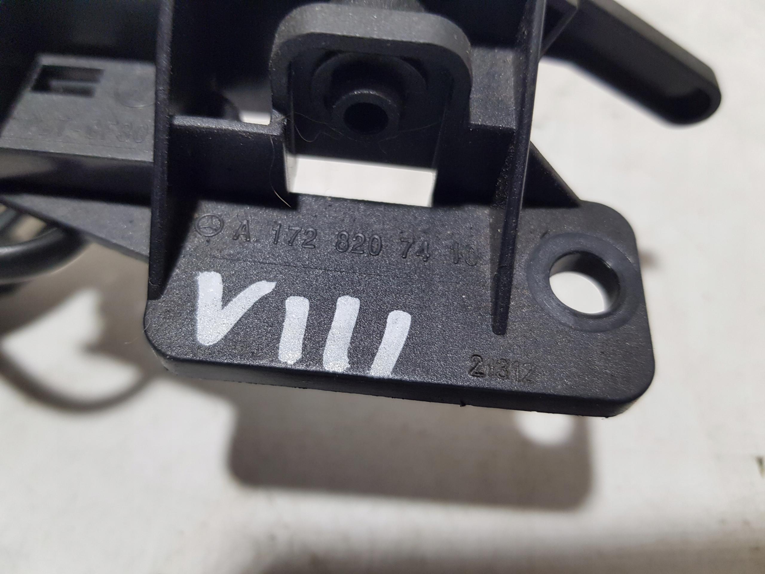 sensor SENSOR roofs MERCEDES SLK SLC R172 W172 1728207410