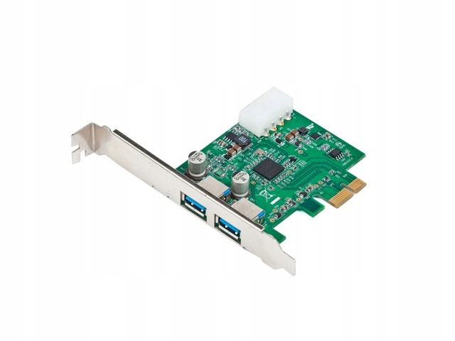 Gmb Kontroler 2x Usb 3.0 Pci Express Nec D720200F1