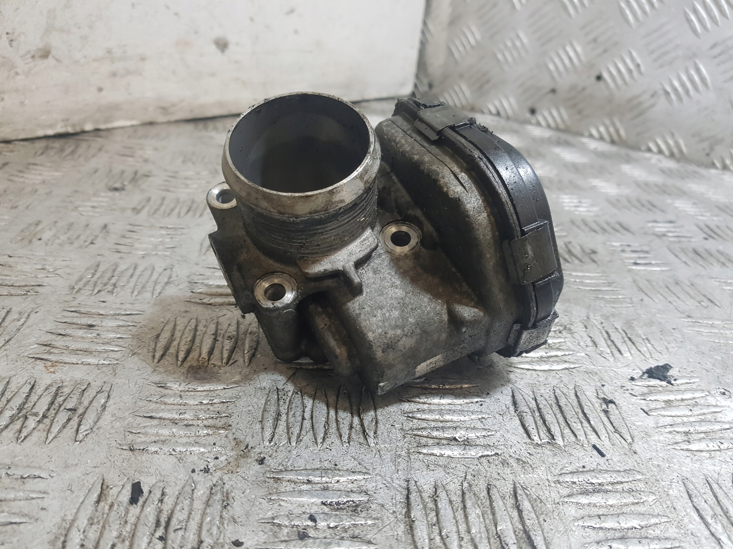 Valvola a farfalla PEUGEOT 206 1.6 HDI 9673534480