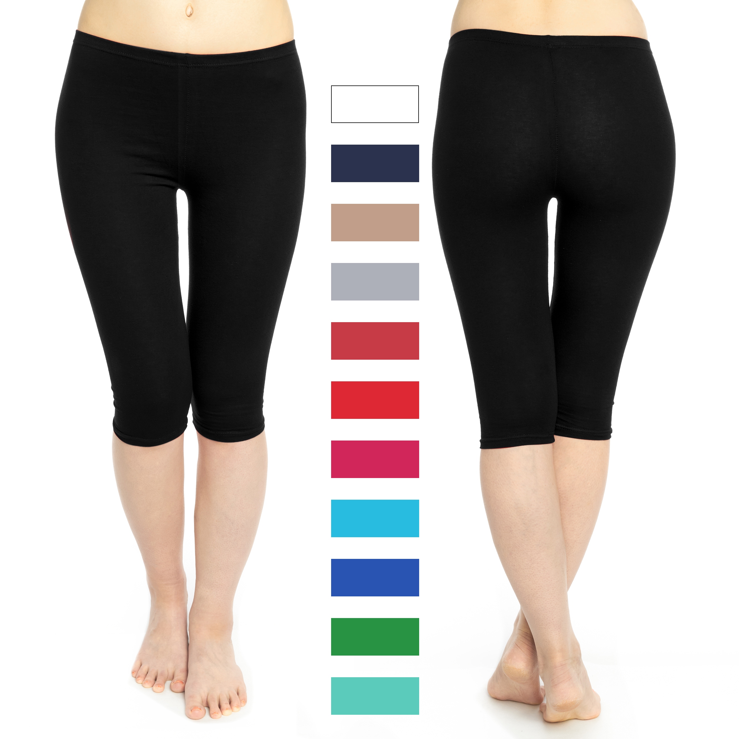 

Rybaczki Legginsy Getry Polskie XXL 44 Bawełna MiX
