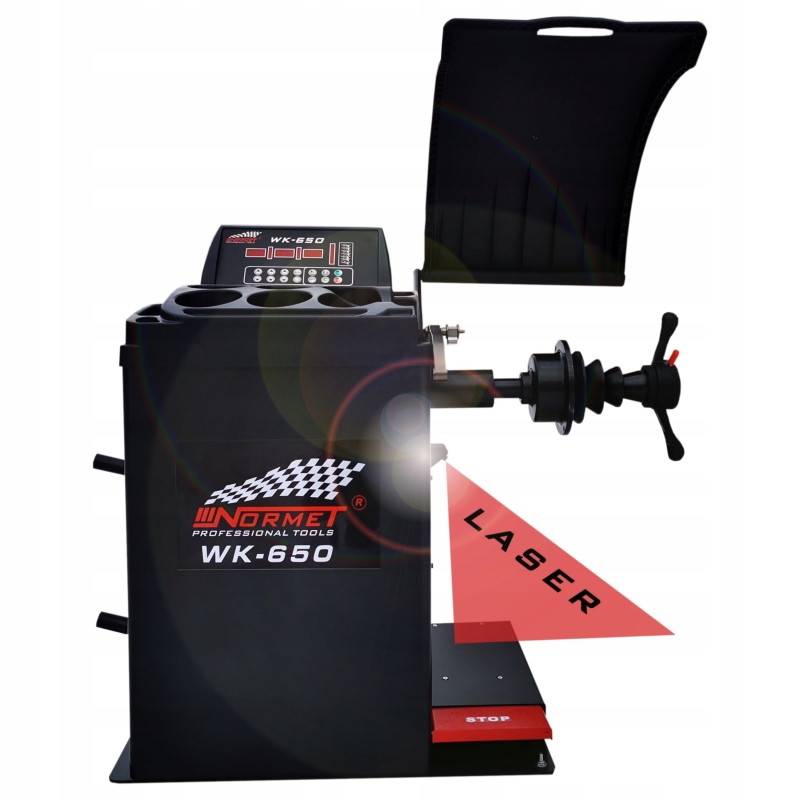 Wywazarka Automat Laser NORMET WK 650 Producent code WK 650