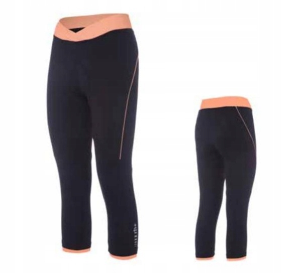 Zero Rh+ Zerorh+ Pista W Short Cyklistické Legíny kraťasy 3/4 S