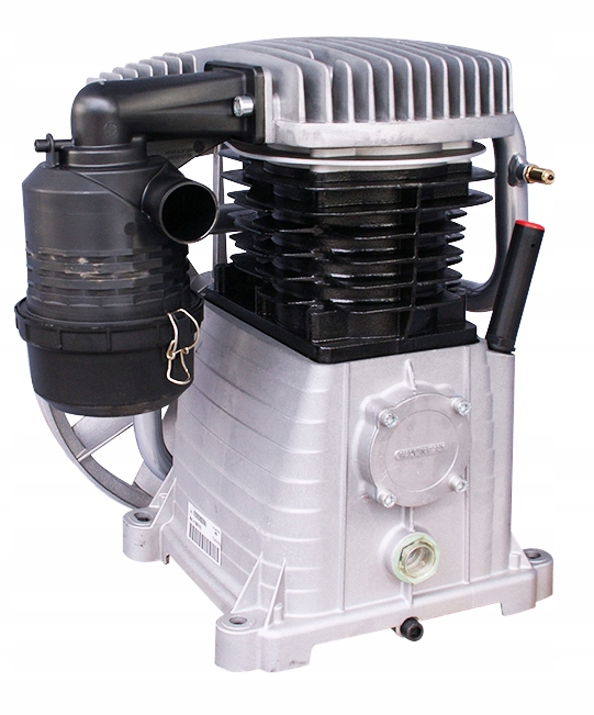 POMPA SPRĘŻARKA DO KOMPRESORA ABAC B7000B KOMPRESOR OLEJ W ZESTAWIE KUPCZYK Marka ABAC