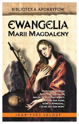 Ewangelia Marii Magdaleny Jean-Yves Leloup
