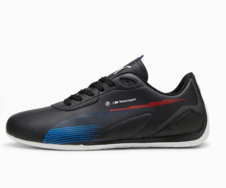 Boty Puma Bmw Mms Neo Cat 2.0 černé pánské 46