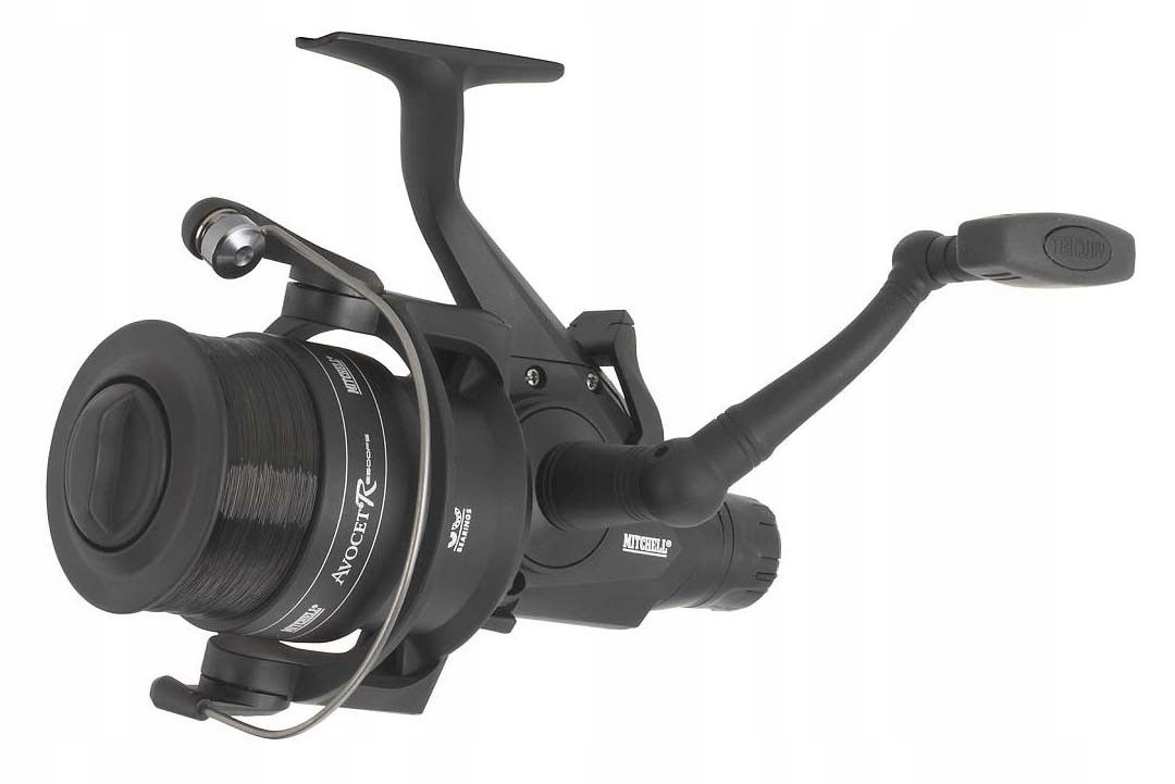 Kołowrotek Mitchell Avocet FS Black Edition 5500 Marka Mitchell