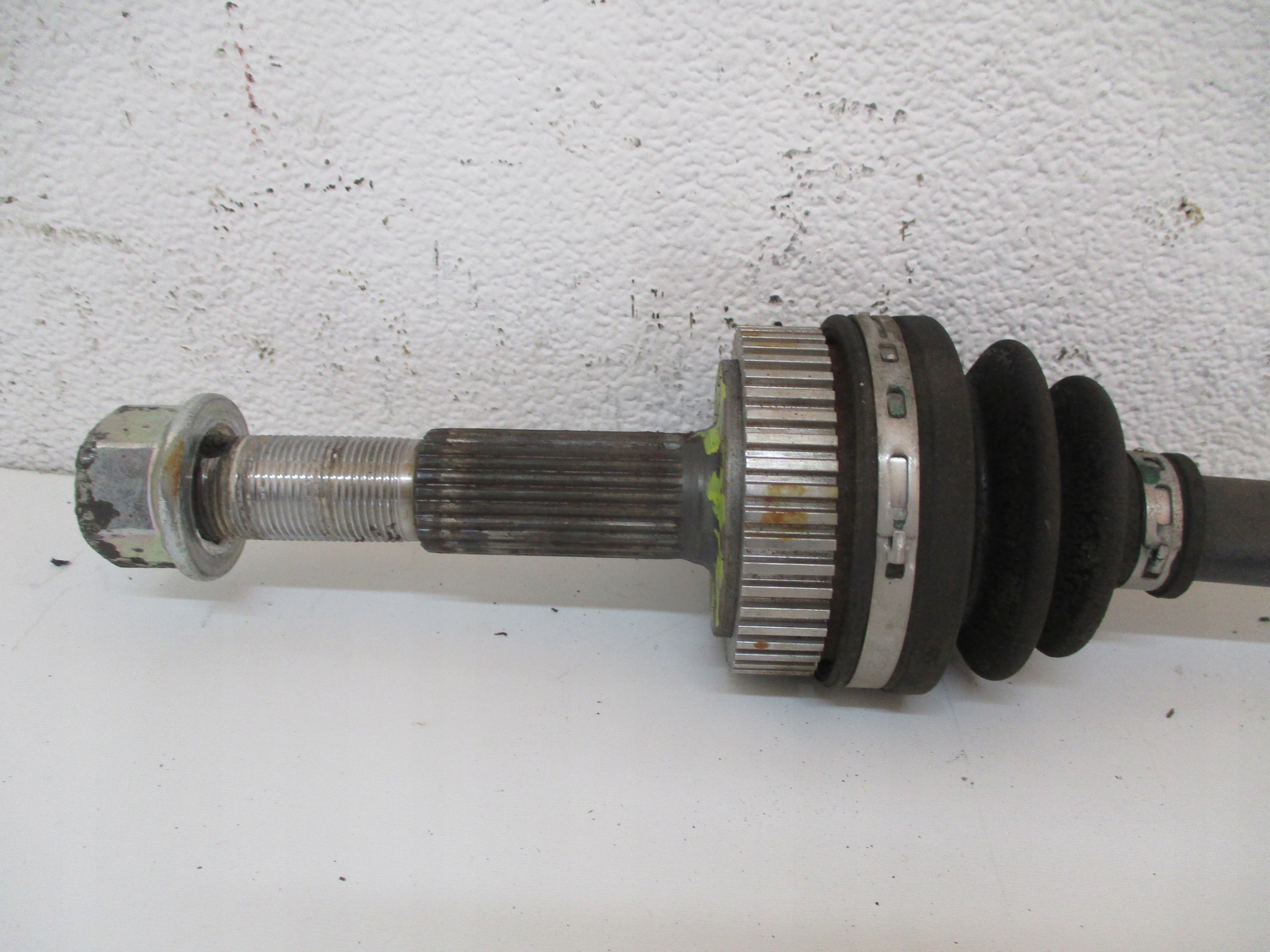 semi-axis rear part rear RENAULT KOLEOS II right