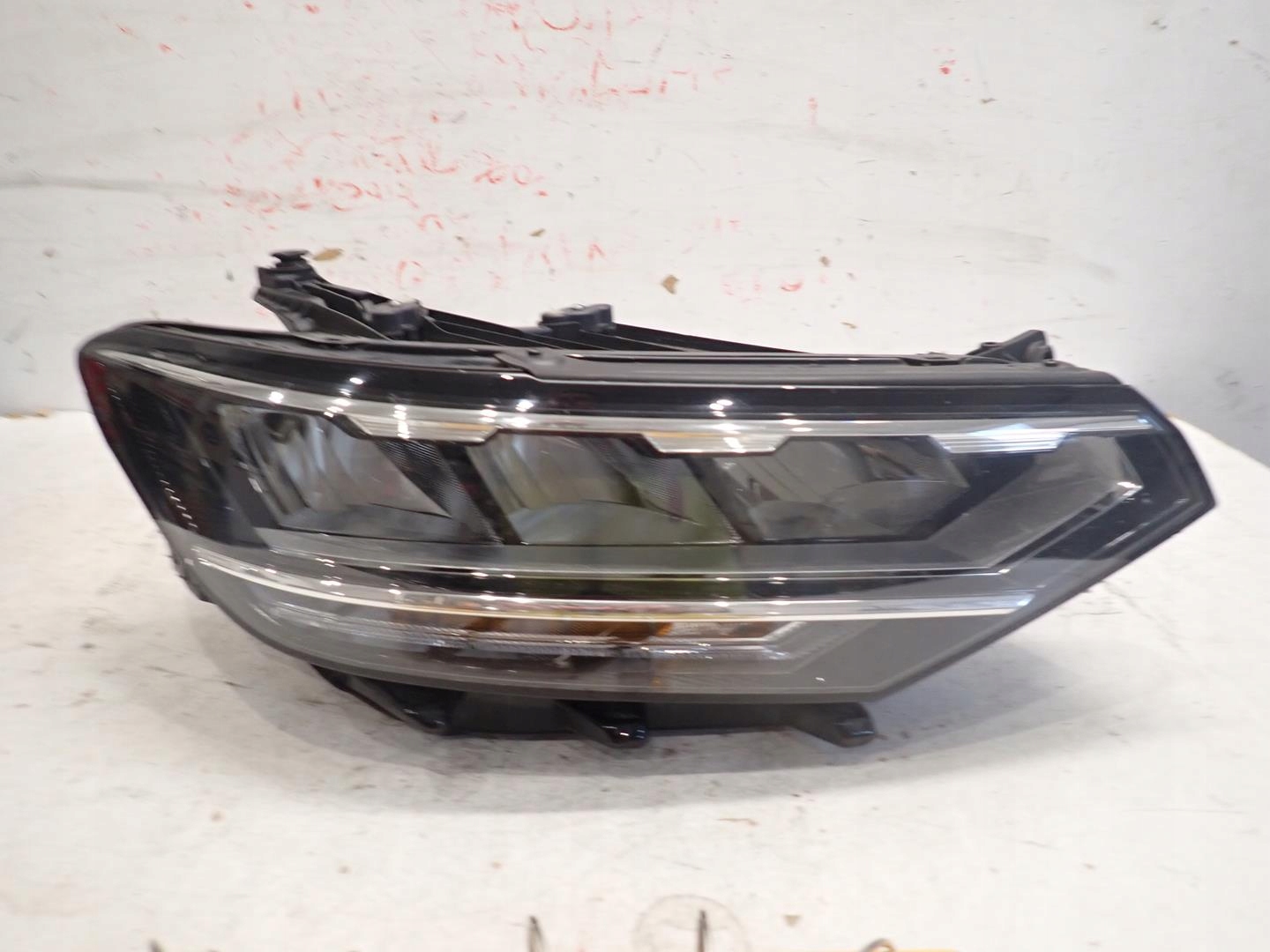 light front front right VW PASSAT B8 LIFT 2019- FULL LED 3G1941036P