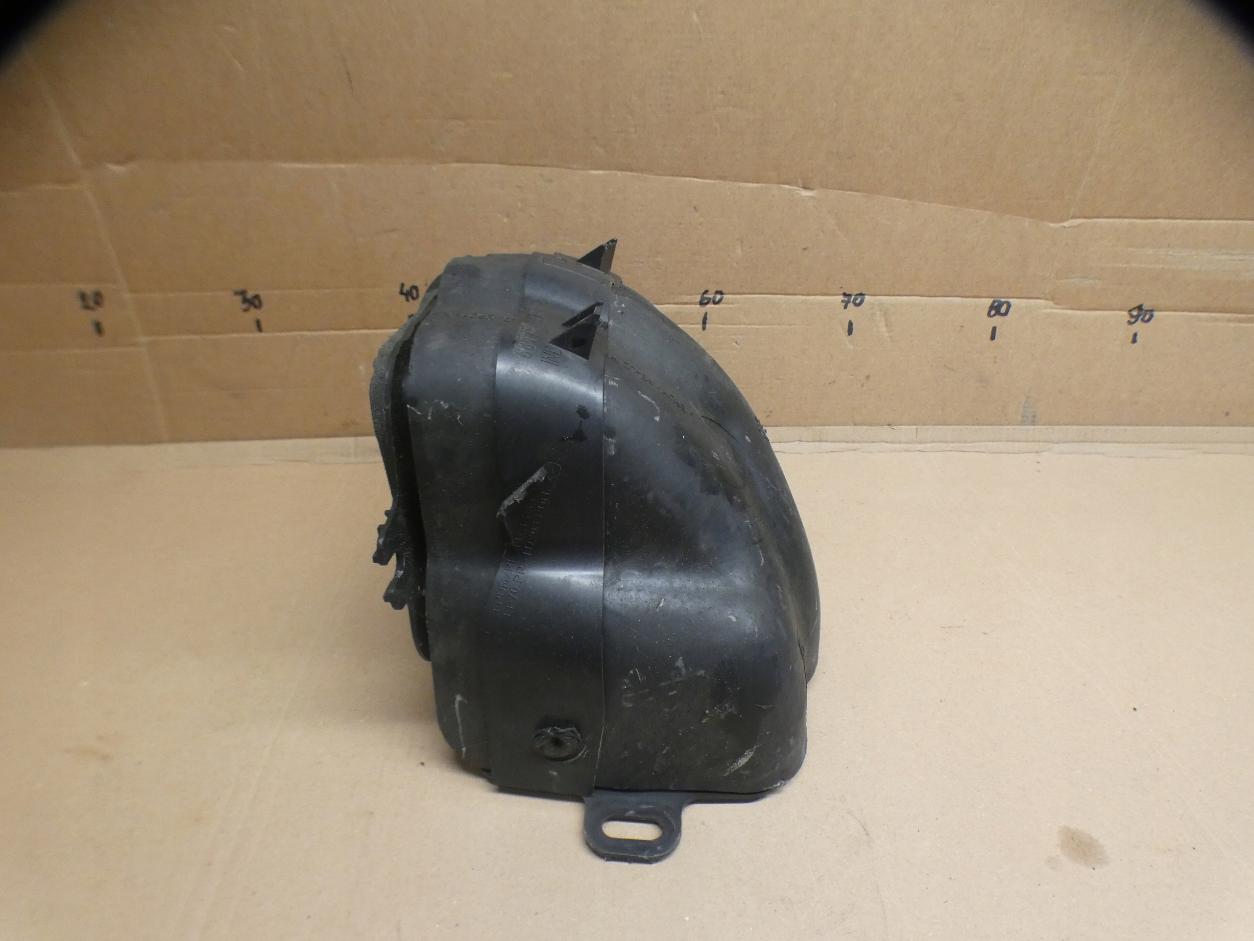 LAPACZ intake air left PRAWYTRAFIC IV