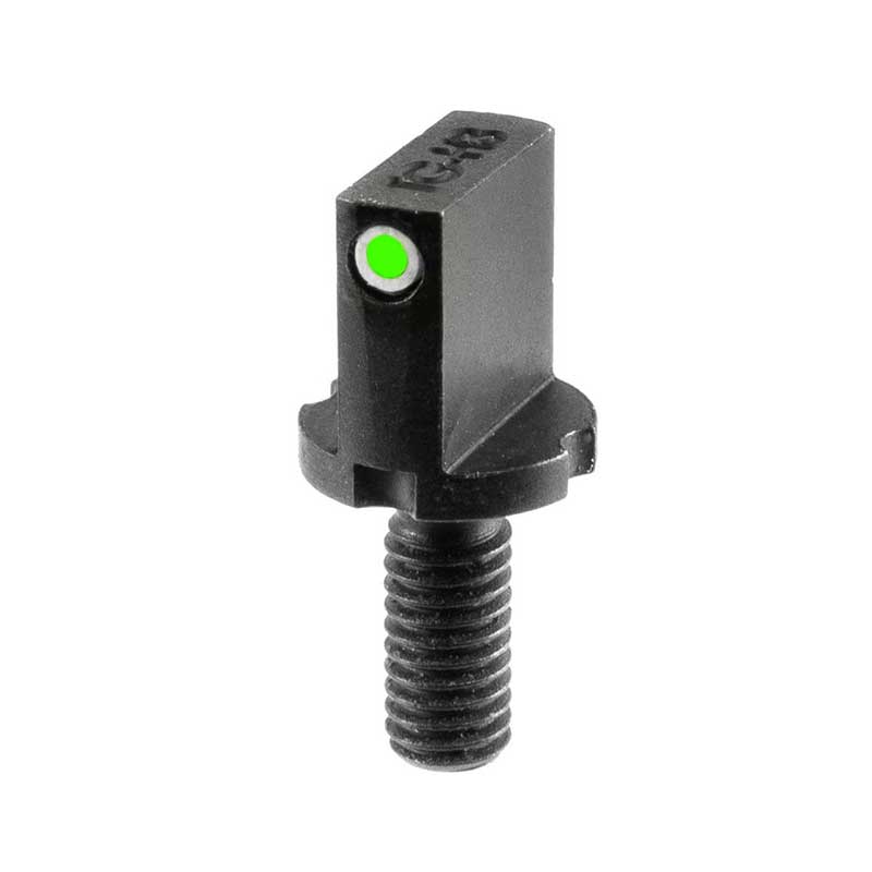 TruGlo Muszka trytowa do AR-15 Zielona