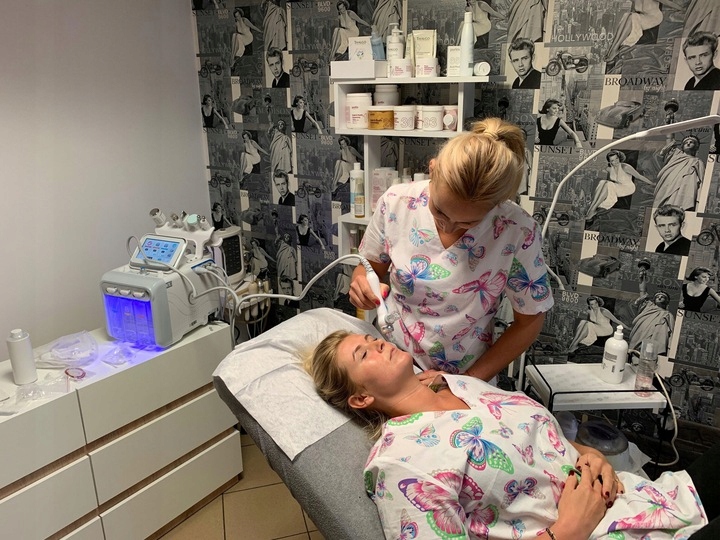 Laser Kosmetyczny OPT + YAGA LASER + RF Pro Rodzaj laser IPL