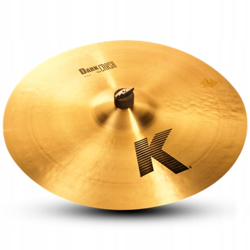 Zildjian K Dark Thin Crash 20"