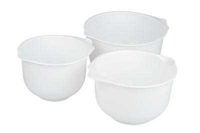 

Bentom Kpl 3 misek kuchennych białe