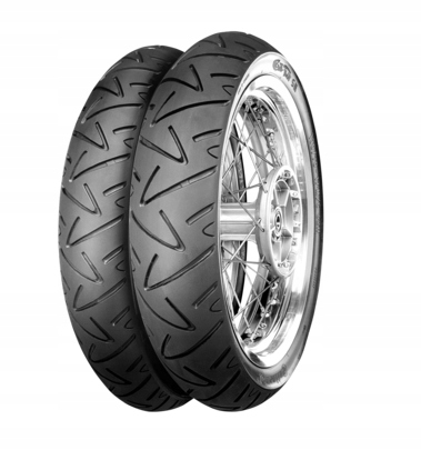 Continental Pneumatika 100/80-17 Contitwist Sport Supermoto 52H Tl Predná Dot 13/